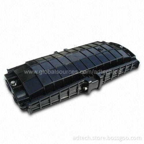 Dome/Vertical Fiber Optic Splice Closure, 40 to 65°C Temperature